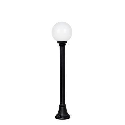 GLOBE 250 ОПАЛ LED ГРАДИНСКИ СТЪЛБ 8.5W CCT H1000 IP55