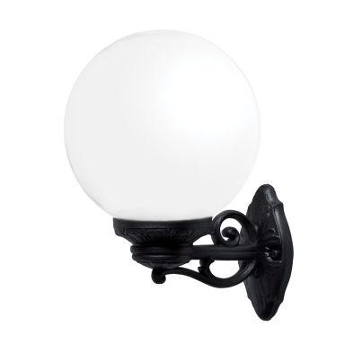 GLOBE 250 ОПАЛ ГРАДИНСКИ ФЕНЕР ЗА СТЕНА 1XE27 IP55