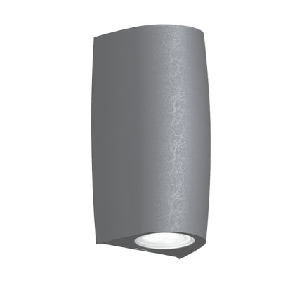 MARTA 90 LED Lamp 6W CCT IP55 grey