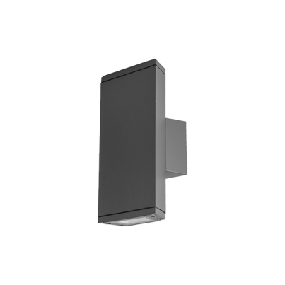 OL9612-W2 LED 2X3W 230V 4000K ФАСАДЕН ОСBЕТИТЕЛ