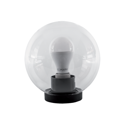 СФЕРА PMMA CLEAR Ф200+LED PEAR A60 18W E27 4000K