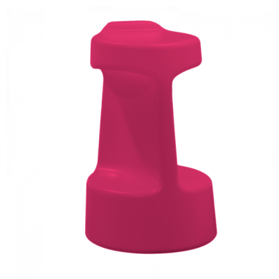 Bar Stool LAGOS cherry IP65