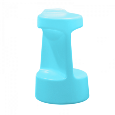 Bar Stool LAGOS turquoise IP65