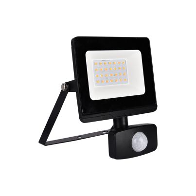 OMEGA10 LED ПРОЖЕКТОР СЪС СЕНЗОР 10W 5500K IP65