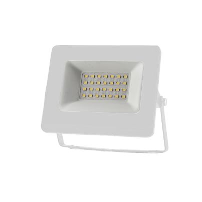 OMEGA20 LED ПРОЖЕКТОР 20W 4000K IP65, БЯЛ