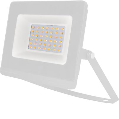 OMEGA30 LED ПРОЖЕКТОР 30W 4000K IP65+АВ, БЯЛ
