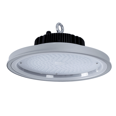 VECA SMD LED КАМБАНА 120W 5500K IP65 СИВА