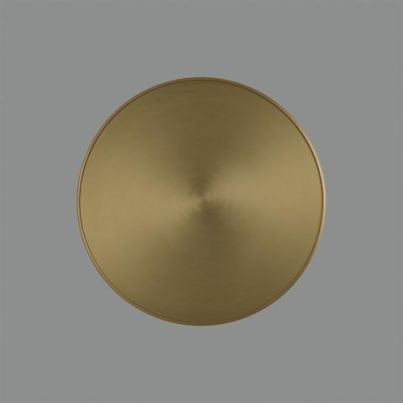 ACB Стенна лампа Chamaleon Disk Metal 16/3975 злато