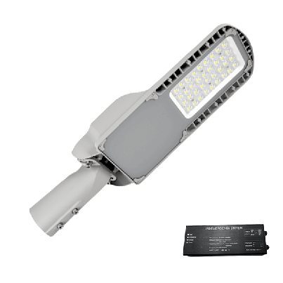 BERLIN 100W LED SMD УЛИЧЕН ОСВЕТИТЕЛ+AB