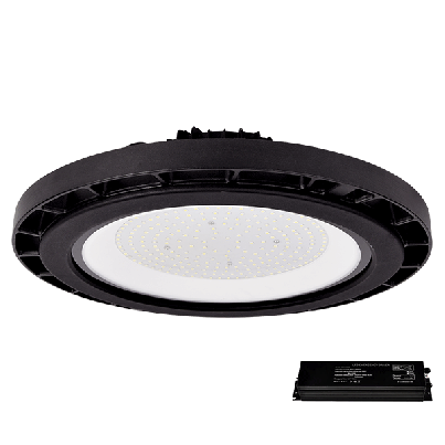 ELMARK GENEVA LED SMD high bay 100W 5500K IP65+emergency kit