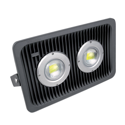 HELIS100 100W LED ПРОЖЕКТОР БЯЛ