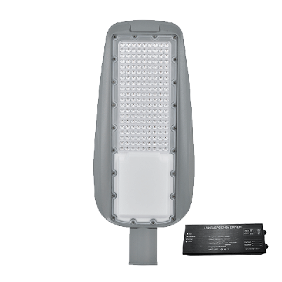 PRAGUE SMD LED УЛИЧЕН ОСВЕТИТЕЛ 150W 5500K IP65+AB