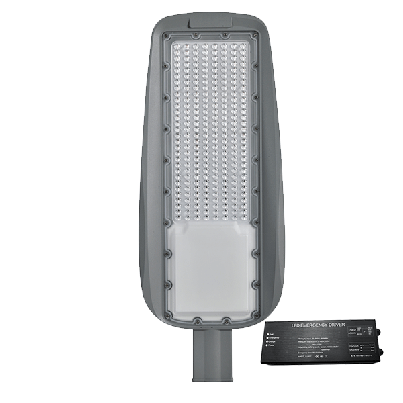 PRAGUE SMD LED УЛИЧЕН ОСВЕТИТЕЛ 200W 5500K IP65+AB