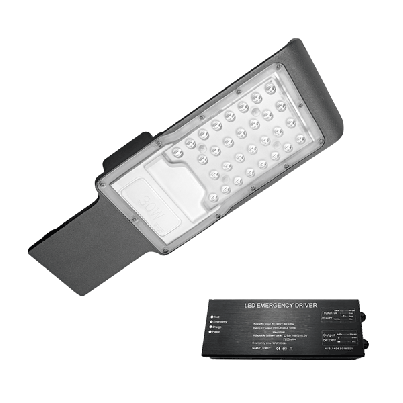 STELLAR LED УЛИЧЕН ОСВ. ROUTE 50W 5500K IP65+AB