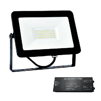 VEGA SLIM SMD 30W LED ПРОЖЕКТОР 5500K+AB