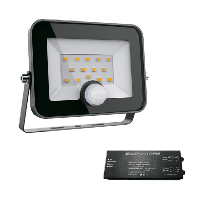 VEGA SLIM SMD 30W LED ПРОЖЕКТОР СЪС СЕНЗОР+AB