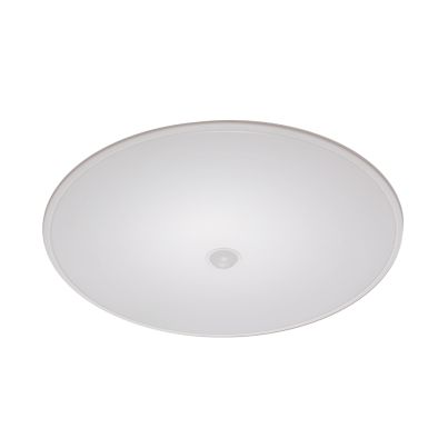 ST79 LED ПЛАФОН С PIR СЕНЗОР 360° 15W 4000K БЯЛ