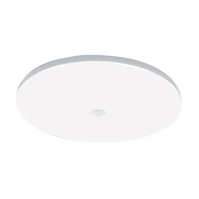 ST6005 ПЛАФОН С МИКРОВЪЛНОВ СЕНЗОР 360° 24W 4000K БЯЛ