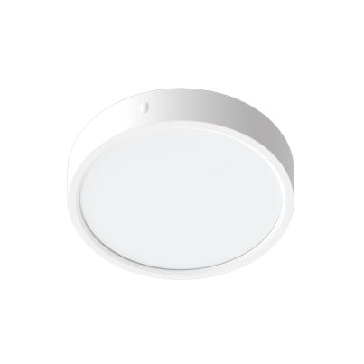 ST4008 ПЛАФОН МИКРОВЪЛНОВ СЕНЗОР 360° 18-24-30W 3CCT БЯЛ