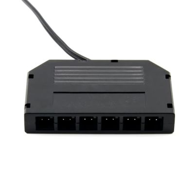 EL-DB06 DISTRIBUTION BOX 6WAY