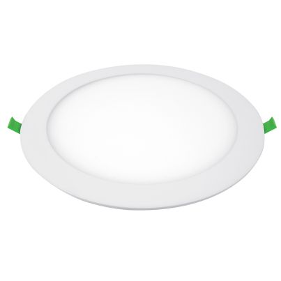 LED PANEL ROUND 7W 6500K IP65