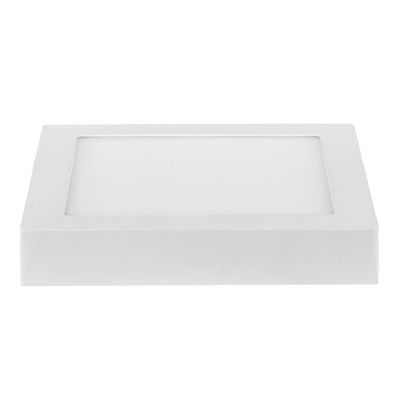 LED PANEL SQUARE SURFACE MOUNT 18W 4000K