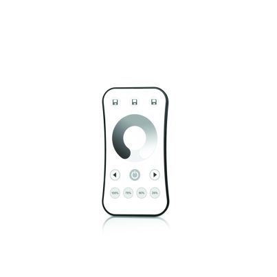 RF LED DIMMING REMOTE CONTROL 1-ZONE