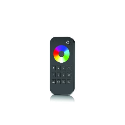RF LED RGB REMOTE CONTROL 4-ZONES