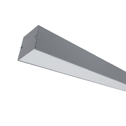 LED ПРОФИЛ S48 ОМ 12W 4000K 600MM СИВ