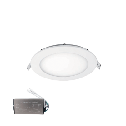 STELLAR LED ПАНЕЛ КРЪГЪЛ 12W 6500K+ АВ