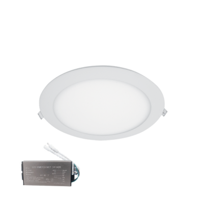 STELLAR LED ПАНЕЛ КРЪГЪЛ 24W 6500K Ф295+ АВ