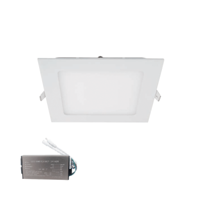 STELLAR LED ПАНЕЛ КВАДРАТ 12W 6500K+ АВ