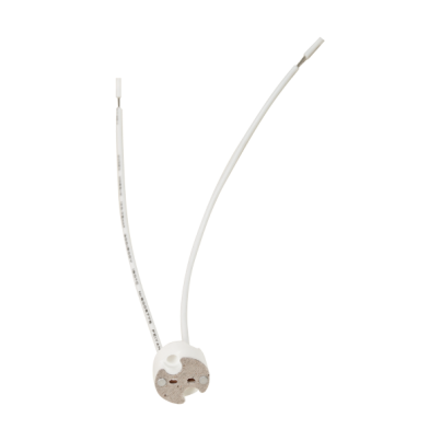 Lampholder G4/G5,3/GY6,35 ceramic