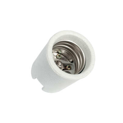 Lampholder E40 ceramic