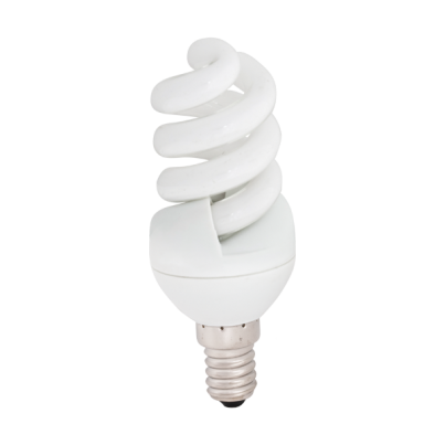 STELLAR ЕСЛ SPIRAL E14 11W 6400K STELLAR ЕСЛ SPIRAL E14 11W 6400K