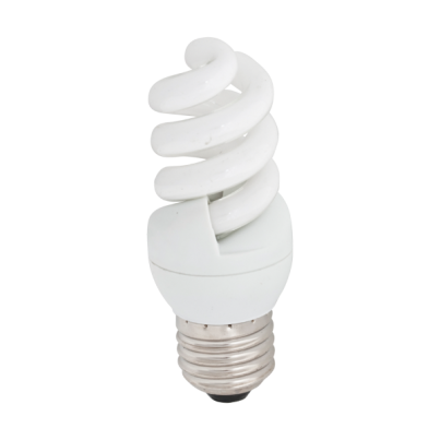 STELLAR ЕСЛ SPIRAL E27 11W 6400K