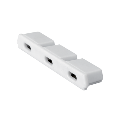 End Caps (PVC) For Aluminum Profile ELM950/2 2pcs