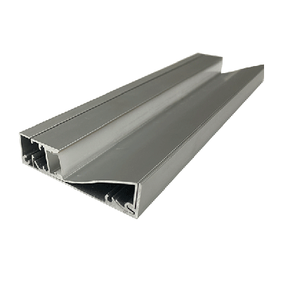 Aluminum Profile For Skirt ELM501/2 Recessed mounting 2M