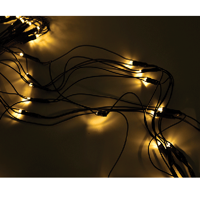 LED Christmas Net Light 3.6W 2700K IP44