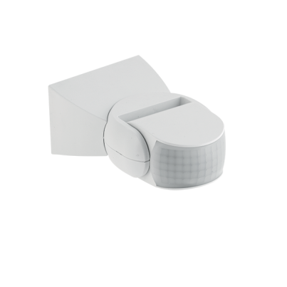 ST15 motion and Light sensor 180 IP65 white