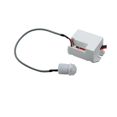 ST24 motion sensor recessed fixture 120/360