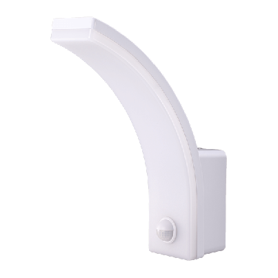 ST53M ФАСАДЕН LED ОСВЕТИТЕЛ СЕНЗОР 140° 20W IP65
