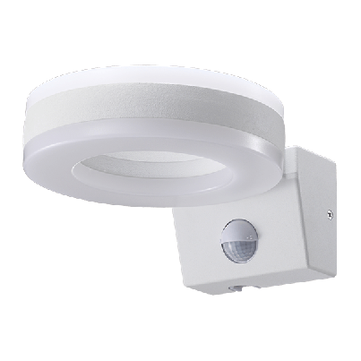ST92 ФАСАДЕН LED ОСВЕТИТЕЛ СЕНЗОР 140° 20W IP65