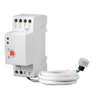 ST308 Photosensor IP65 20A (2-100LUX)