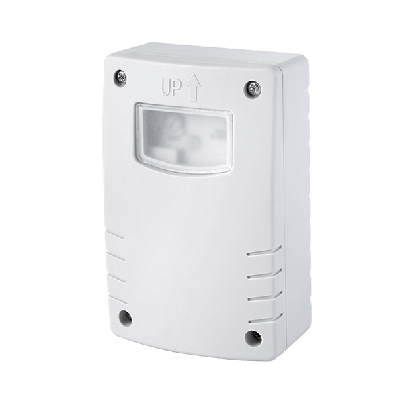 ST300 Light-control sensor 10A (3-500LUX) IP44
