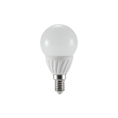 LED GLOBAL 3,5W E14 230V СТУДЕНО БЯЛ