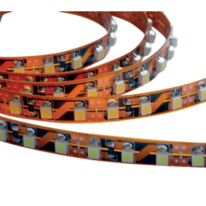 LED Strip SMD3528 12V 9.6W/m IP20 Yellow