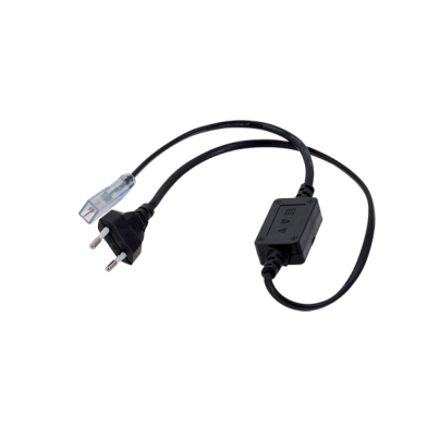 Power Cable For LED Strip SMD3528 230V
