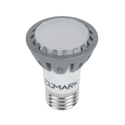 LED ЛАМПА LED50SMD3014 5,5W E27 230V 2700K