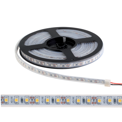 LED Strip SMD3528 12V 9.6W/m 6200-6500K IP65